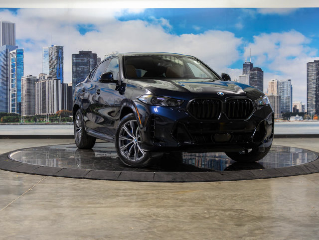 2027 BMW X6