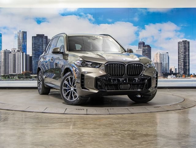 2026 BMW X5