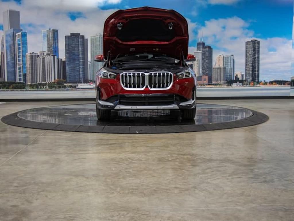 New 2027 BMW X1 xDrive28i xDrive SAV