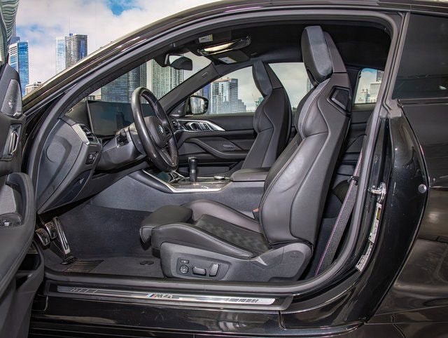 2024 BMW M4 Coupe Base - Photo 20