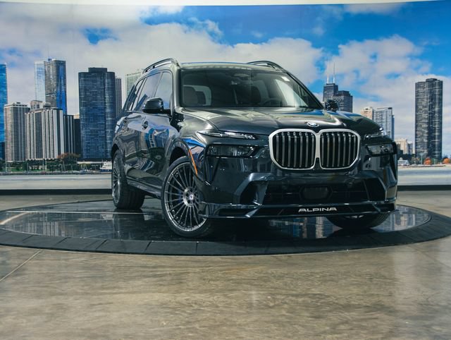 2026 BMW ALPINA XB7 SUV 