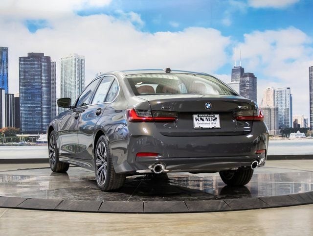 2026 BMW 3 Series 330i - Photo 9