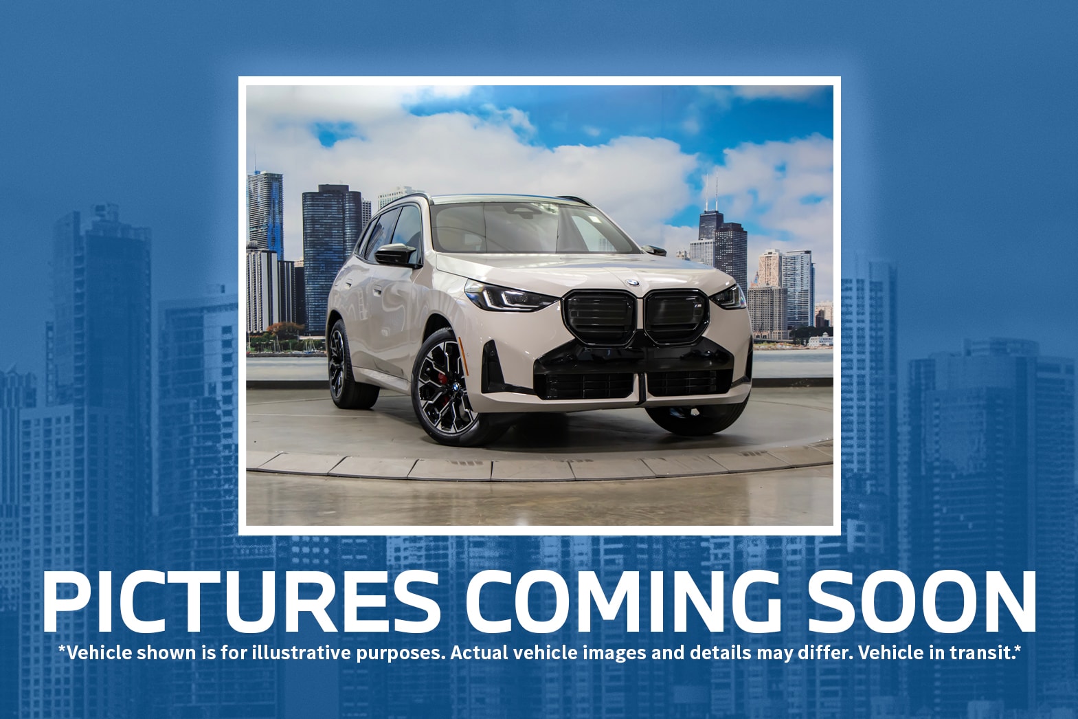 2024 BMW X3 xDrive30i's photo