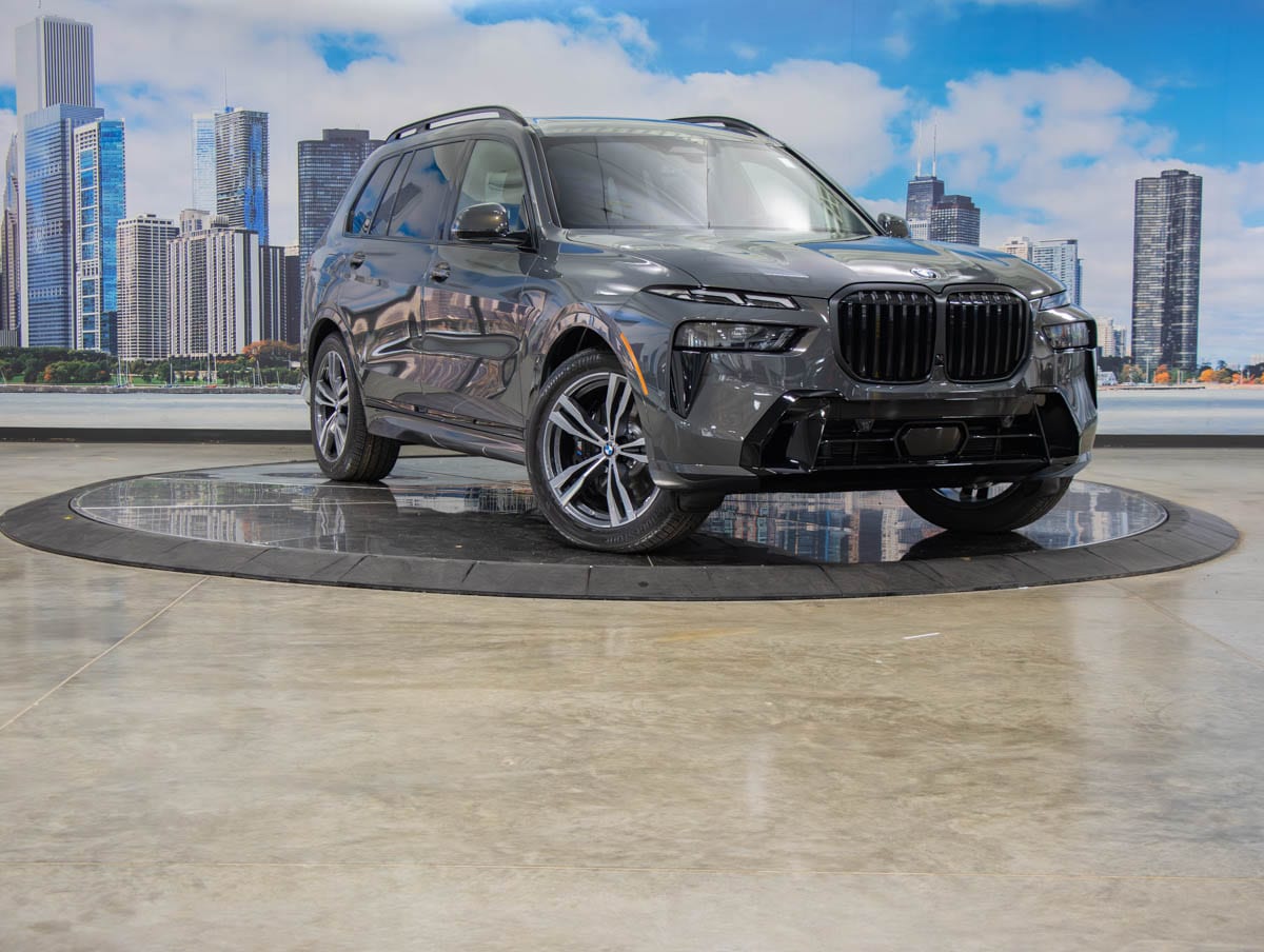 2027 BMW X7