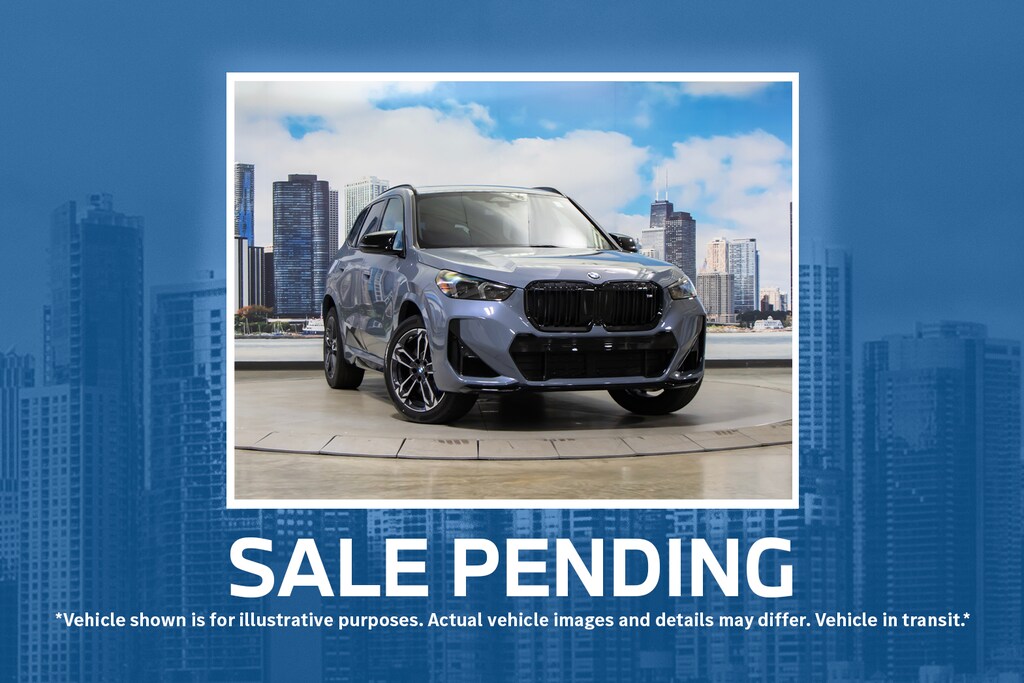 New 2026 BMW X1 xDrive28i SUV