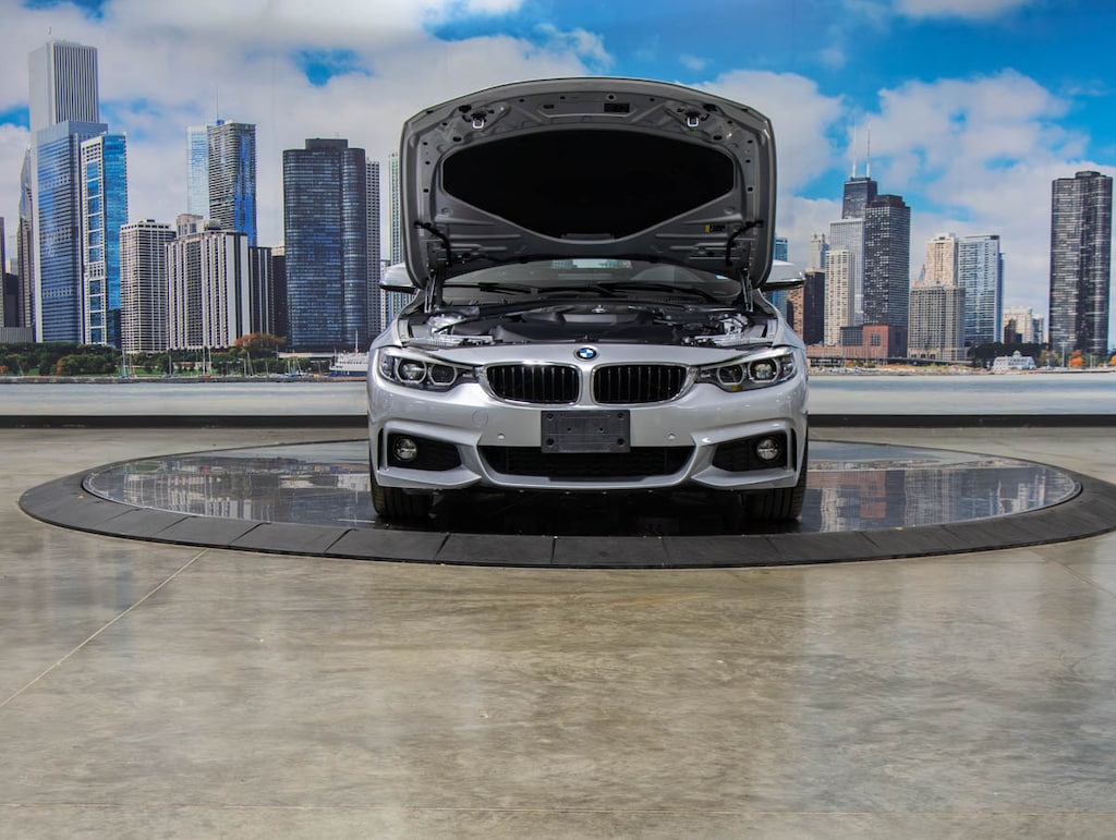 Used 2018 BMW 430i xDrive Gran Coupe