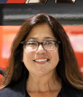 Staff member Kristy Muphy from ID_a52a77