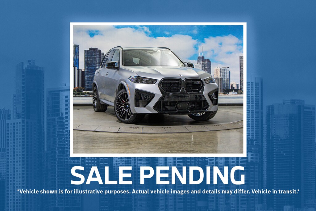 New 2026 BMW X5 M60i SUV