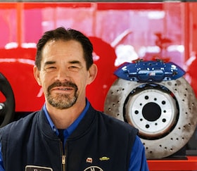 Staff member Eric Wilcox from ID_b65c6bd1e4d4