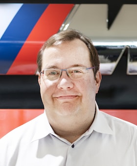 Staff member Charlie Trasucht from ID_e18f3be12823