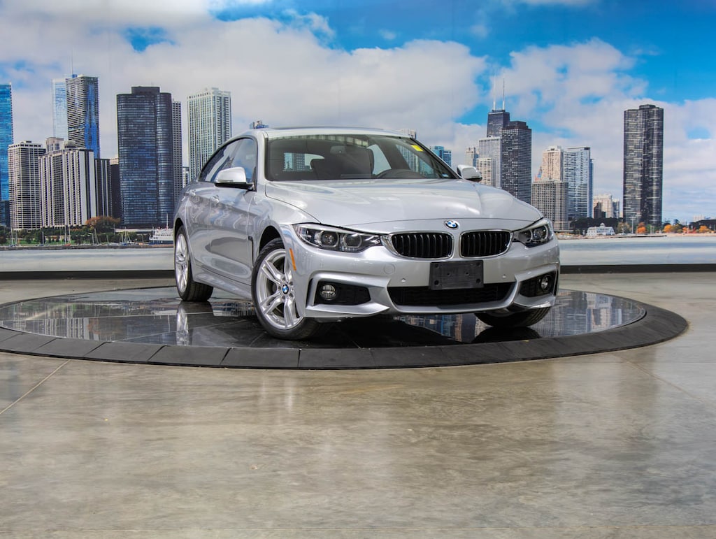 Used 2018 BMW 430i xDrive Gran Coupe