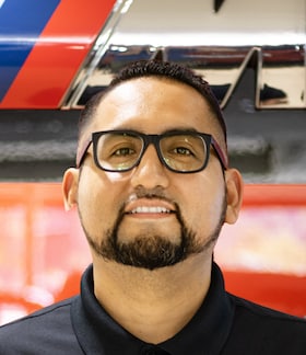 Staff member Antonio Lopez from ID_a52a77