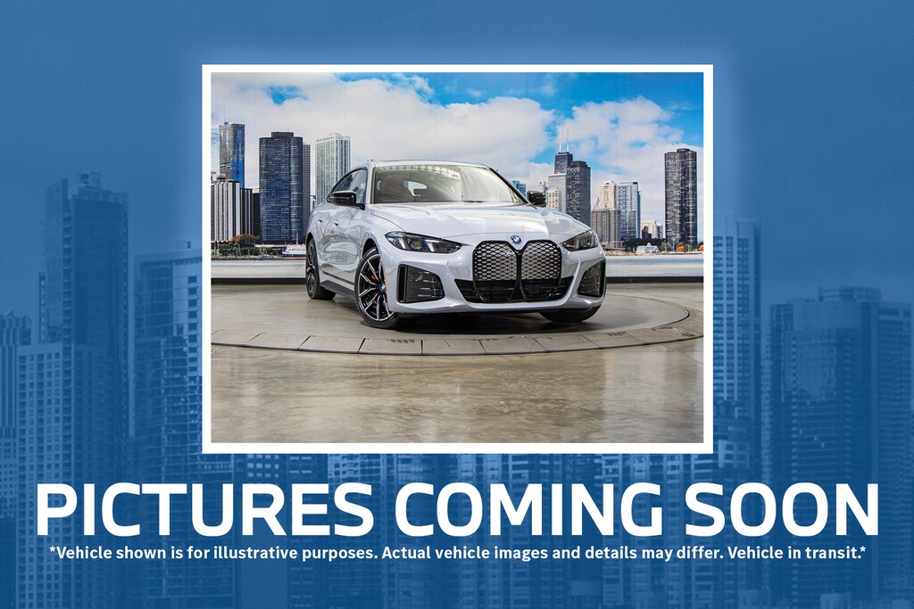 Certified 2025 BMW i4 M50 Gran Coupe