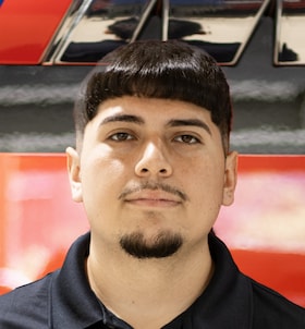 Staff member Carlos Ramirez Anaya from ID_a52a77