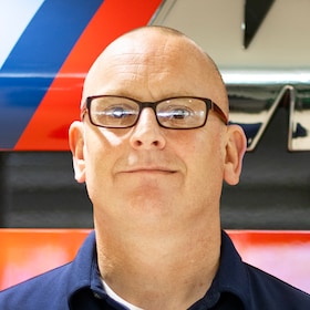 Staff member Joe Gaynor from ID_4a9d9e6af332