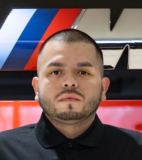 Staff member Daniel Torres from ID_4a9d9e6af332