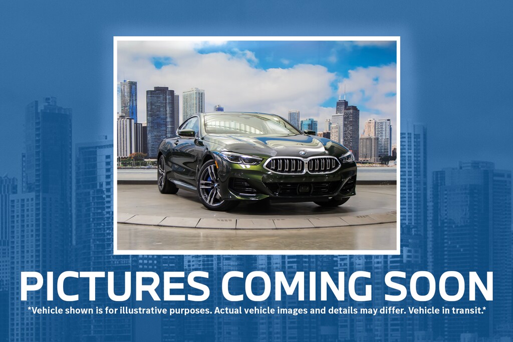 Used 2019 BMW M850i xDrive Coupe
