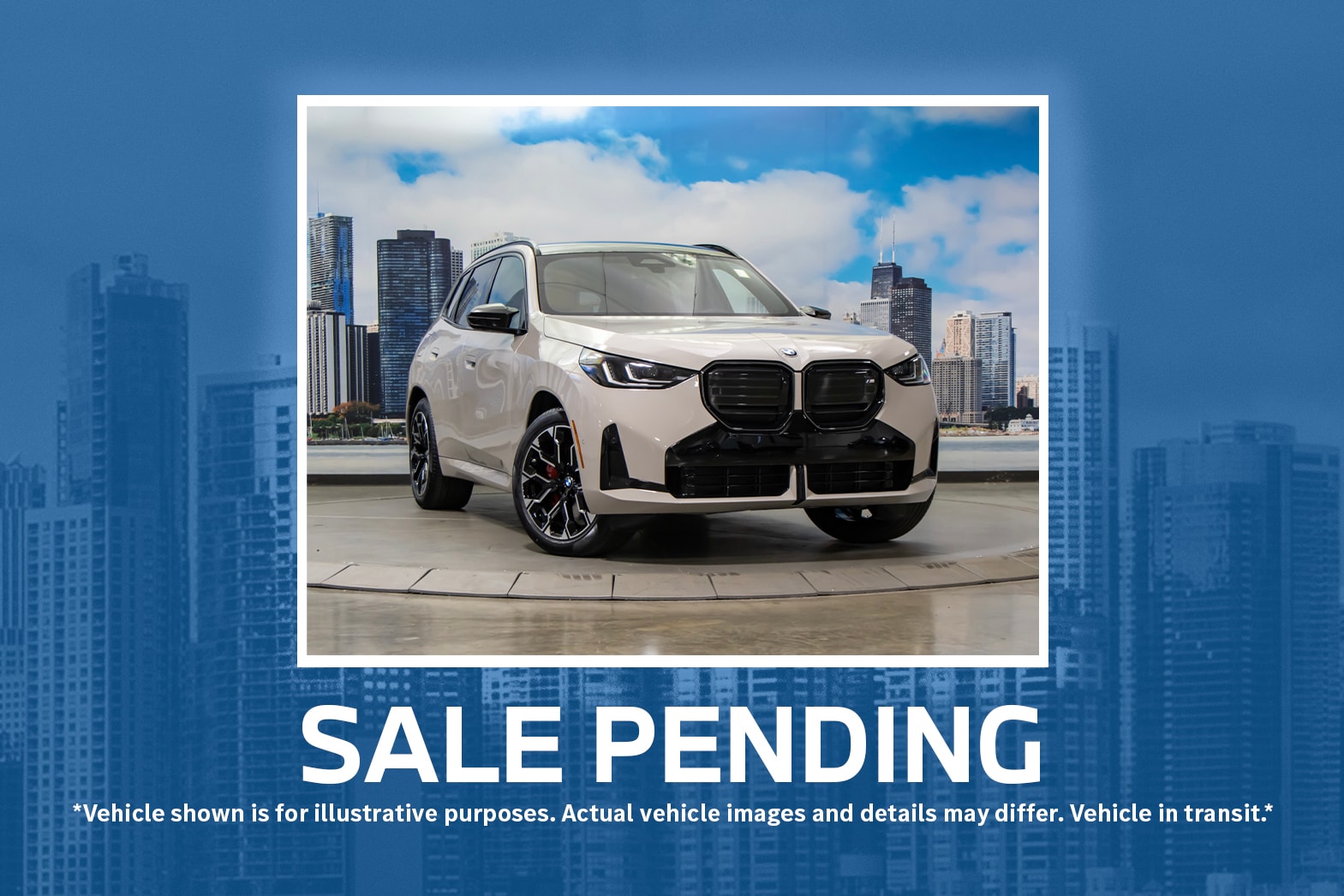 2026 BMW X3's photo