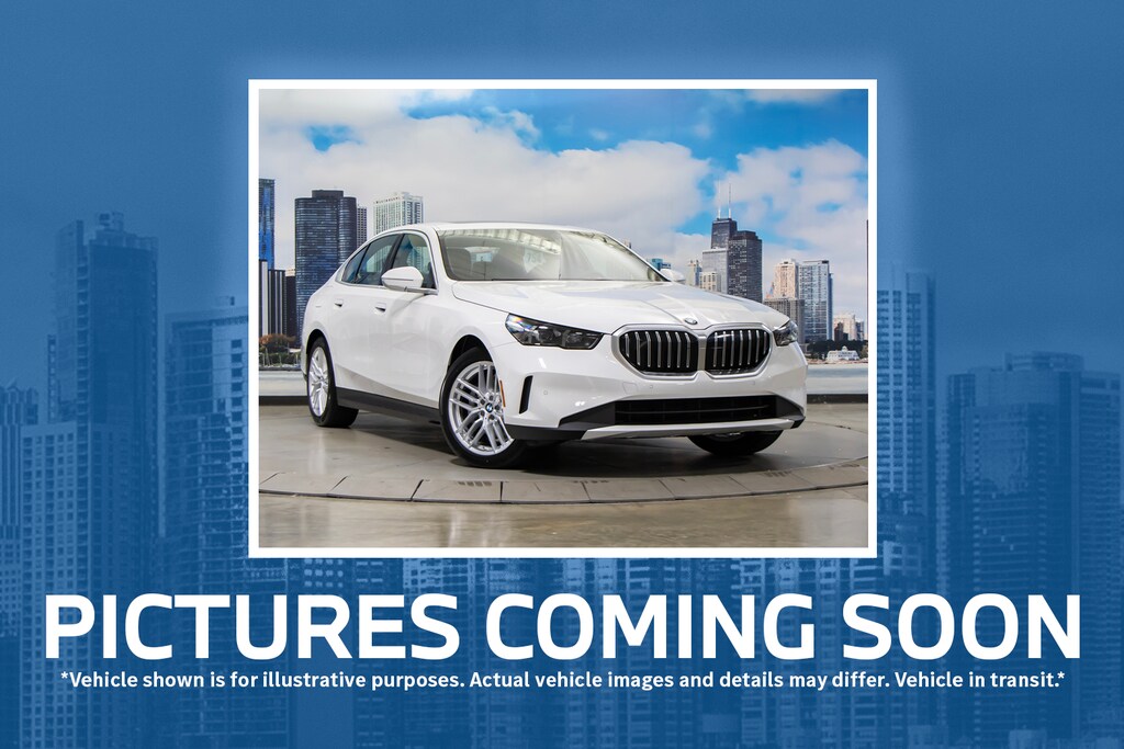 Certified 2024 BMW 530i xDrive Sedan