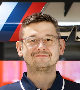 Staff member  Mike Kocielski from ID_4a9d9e6af332