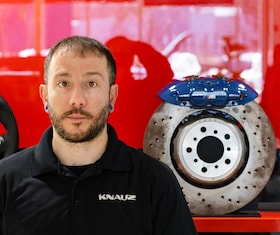 Staff member Dan Roman from ID_e2e4a4