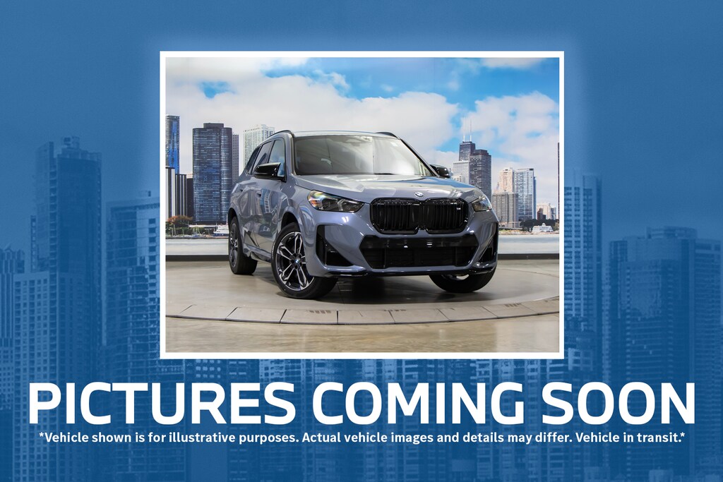 Certified 2025 BMW X1 xDrive28i SUV