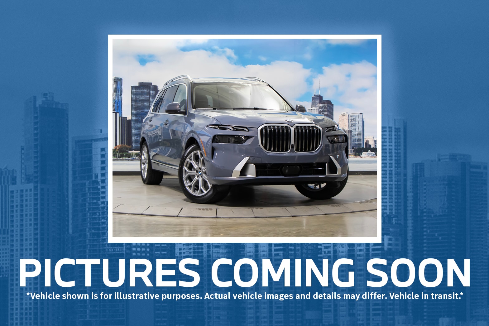 2024 BMW X7 M60i's photo