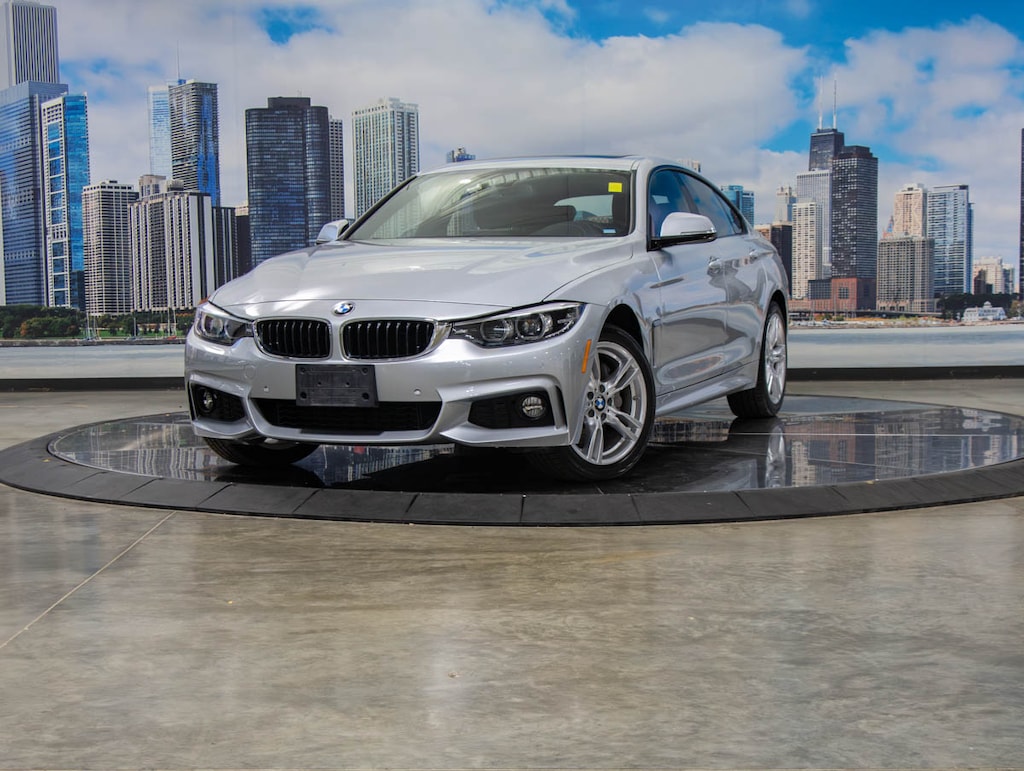 Used 2018 BMW 430i xDrive Gran Coupe