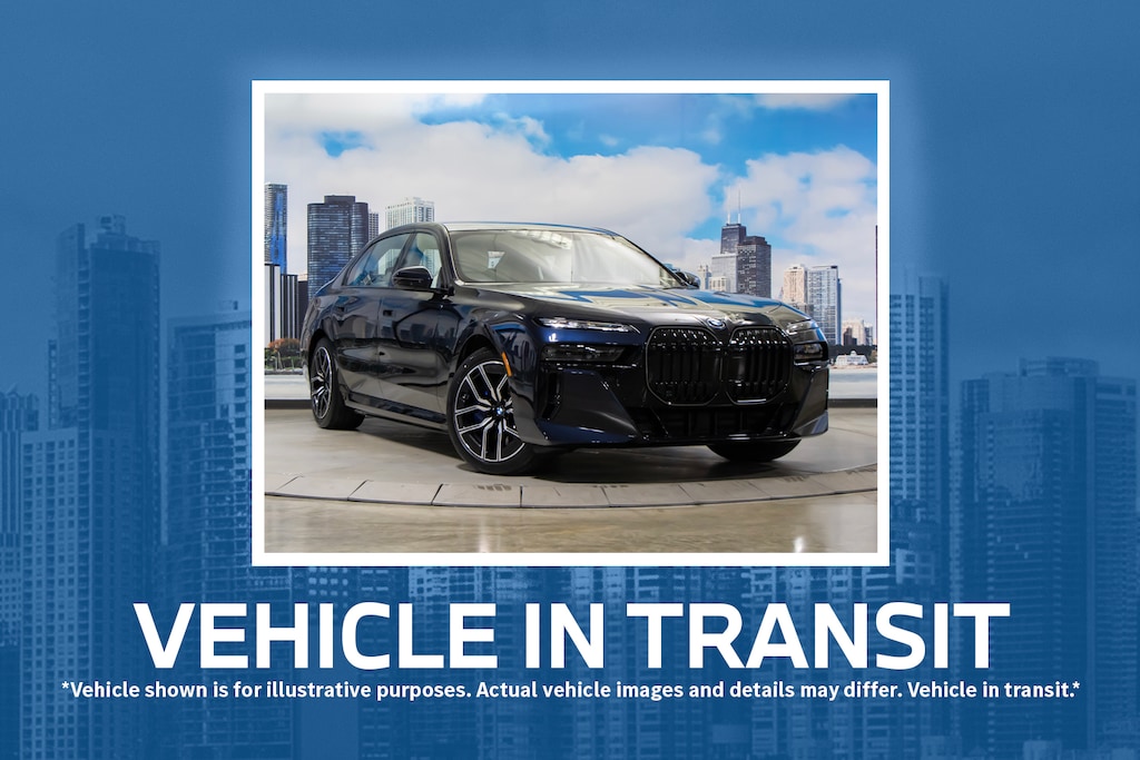 New 2025 BMW 750e For Sale at Karl Knauz BMW VIN WBA43EH08SCU65036