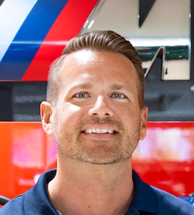 Staff member Joseph Svoboda from ID_4a9d9e6af332