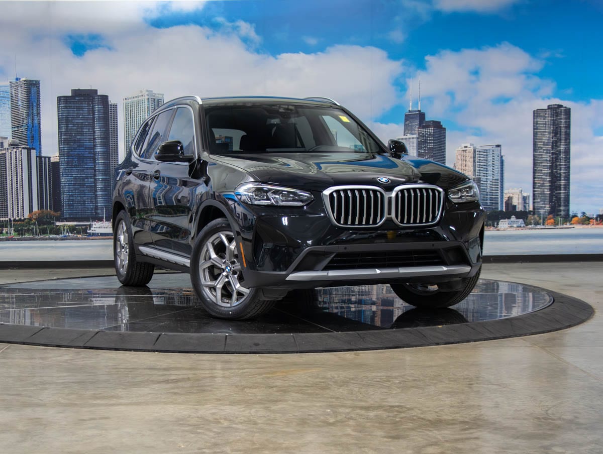 2023 BMW X3