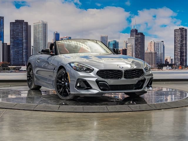 2026 BMW Z4 sDrive30i's photo