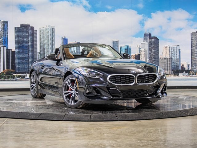 2026 BMW Z4 30i's photo