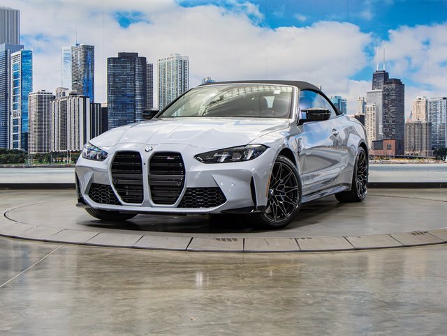 2025 Bmw M4 photo 3