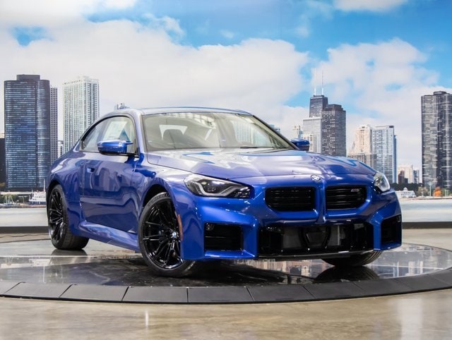 2025 BMW M2 Coupe 