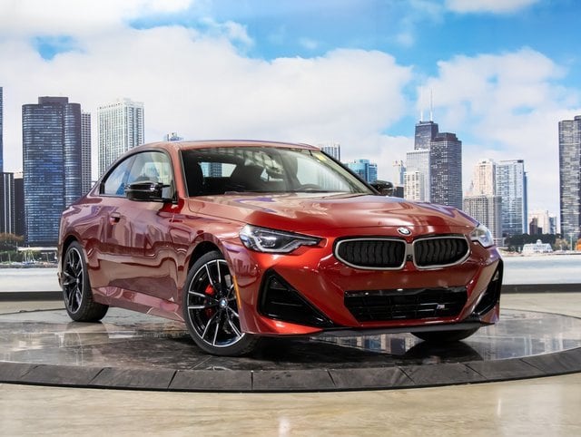 2025 BMW 2 Series M240i's photo