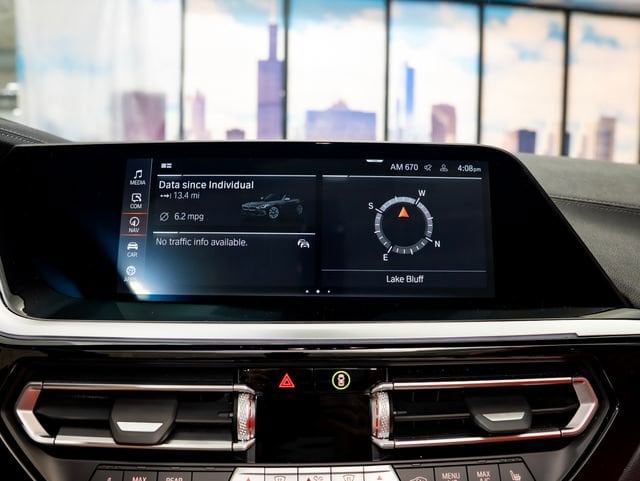 2025 BMW Z4 M40i - Photo 20