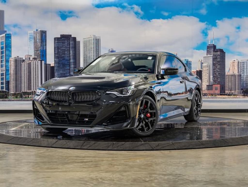 New 2026 BMW M240i xDrive Coupe