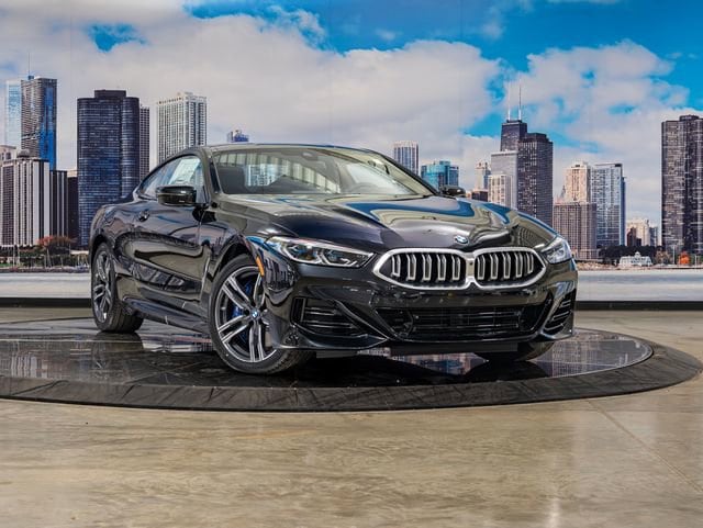 2026 BMW 8 Series 840i xDrive Coupe's photo