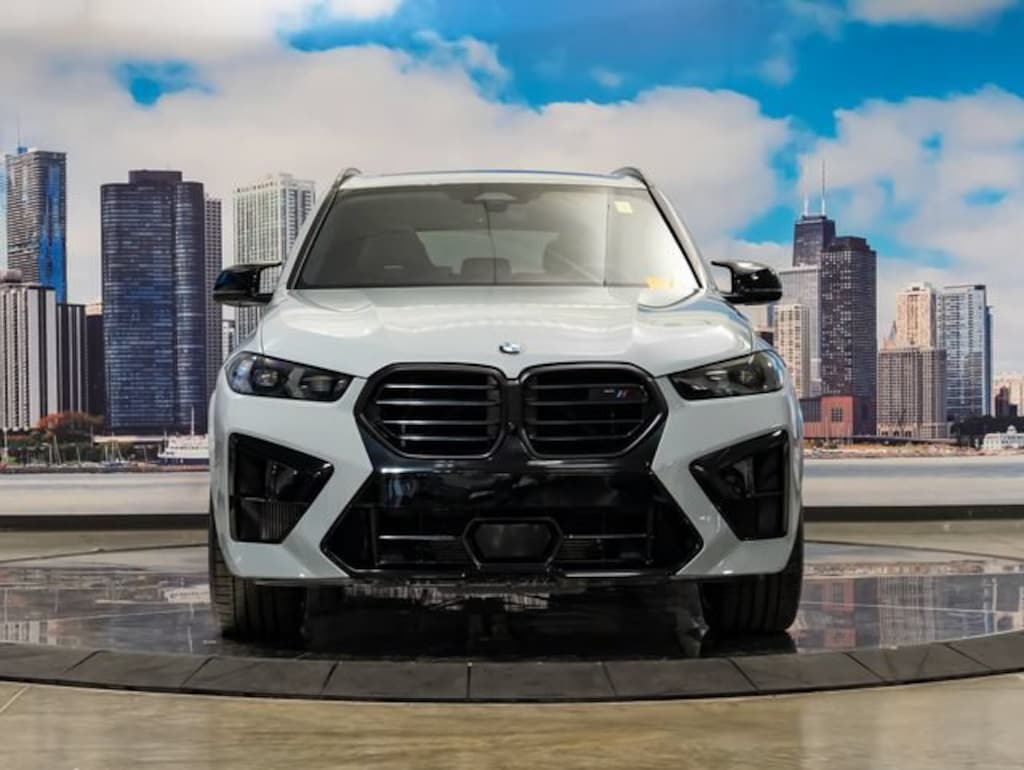 Certified 2024 BMW X5 M Competition SUV