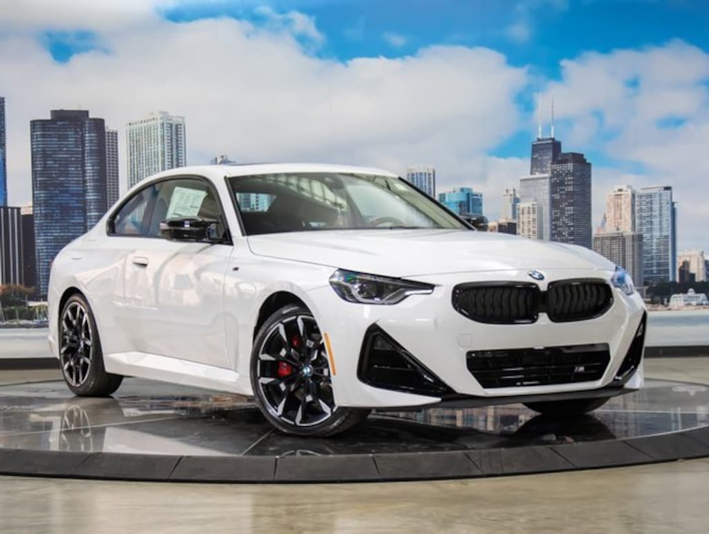 New 2026 BMW M240i xDrive Coupe