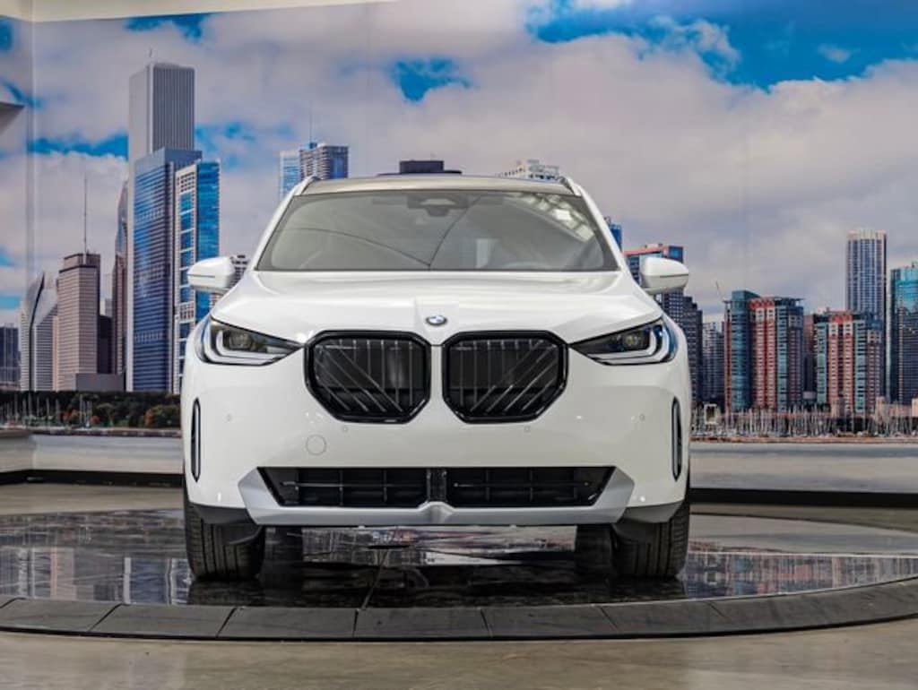 New 2026 BMW X3 30 xDrive SUV