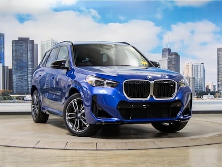 2024 BMW X1 M35i SUV