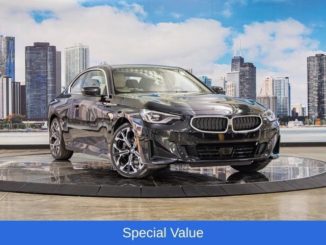 2025 BMW 2 Series 230i xDrive Coupe's photo