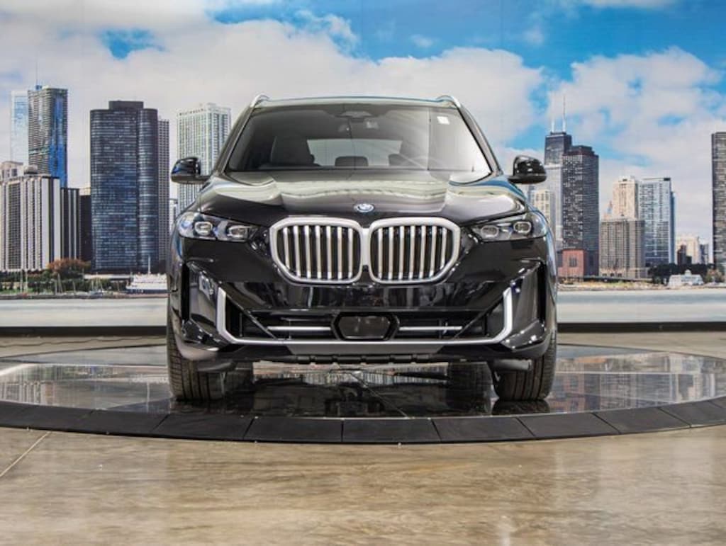 New 2026 BMW X5 PHEV xDrive50e SUV