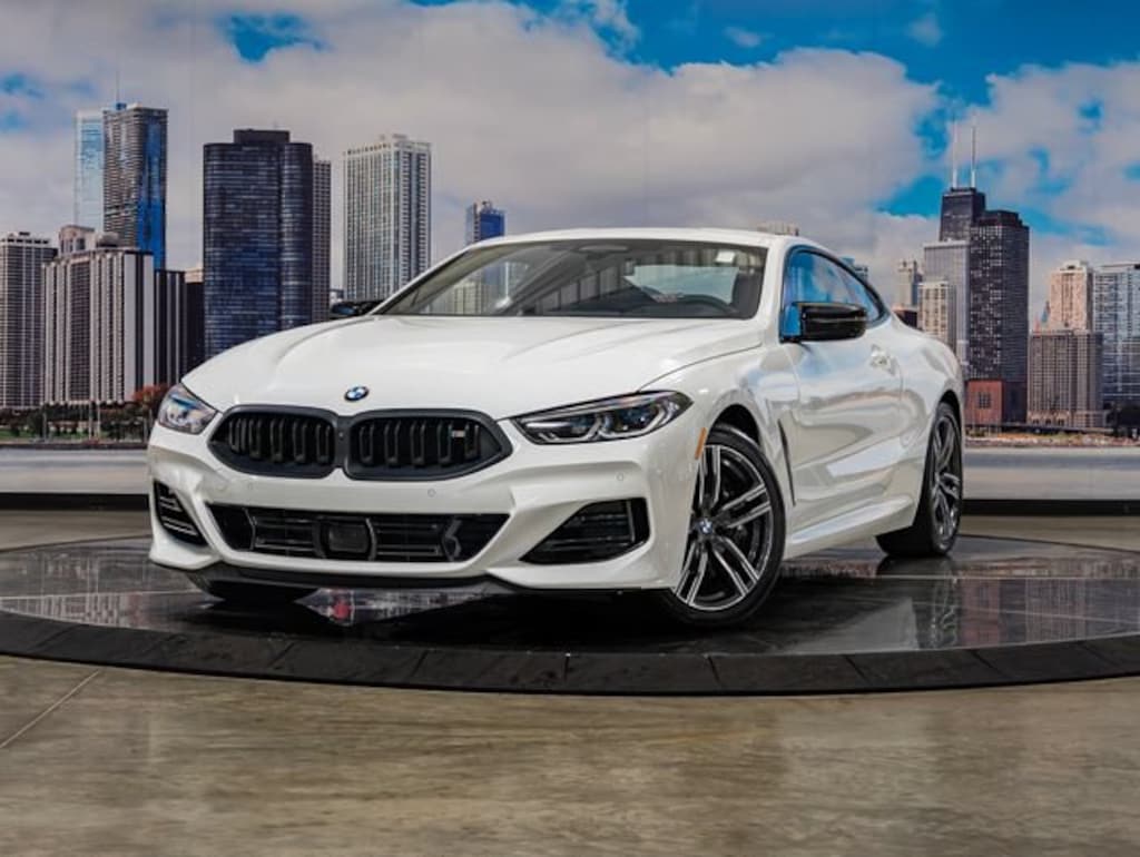 Used 2026 BMW M850i xDrive Coupe