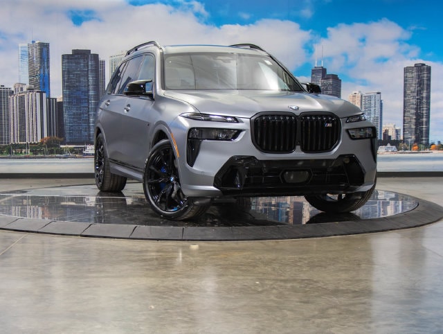 2027 BMW X7 SUV 
