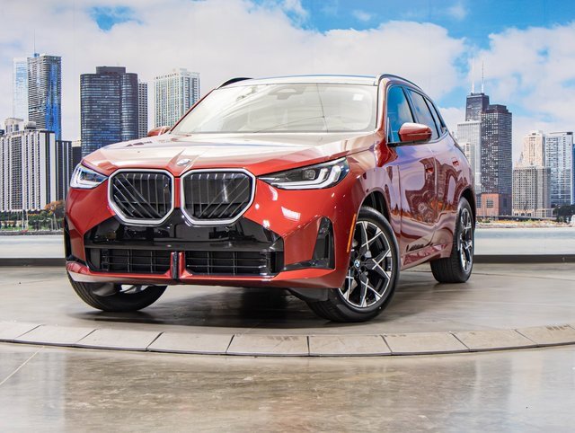 2025 Bmw X3 30x Drive photo 2