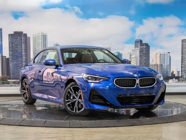 2026 BMW 230i Coupe 