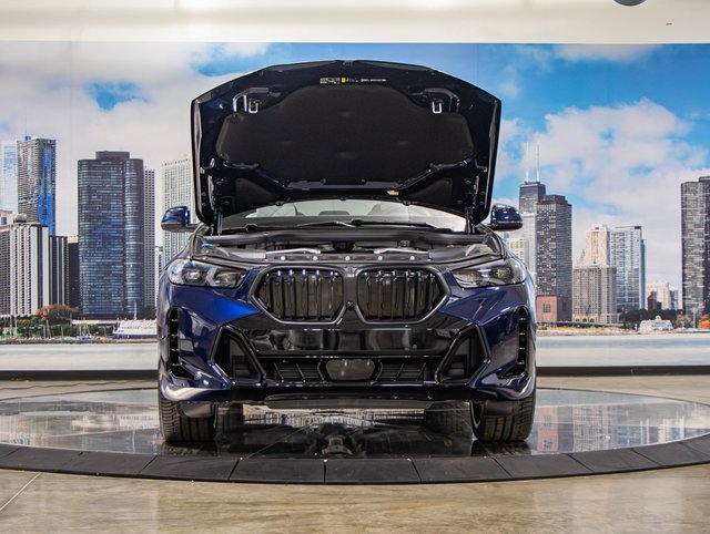 2026 Bmw X6 xDrive40i photo 3